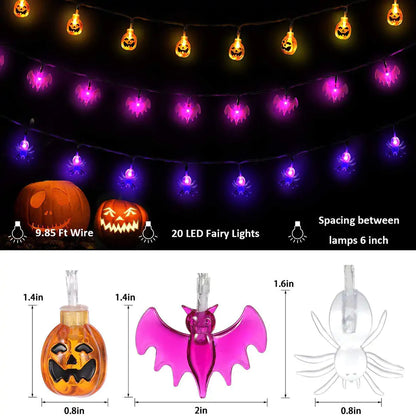 LED Halloween Licht