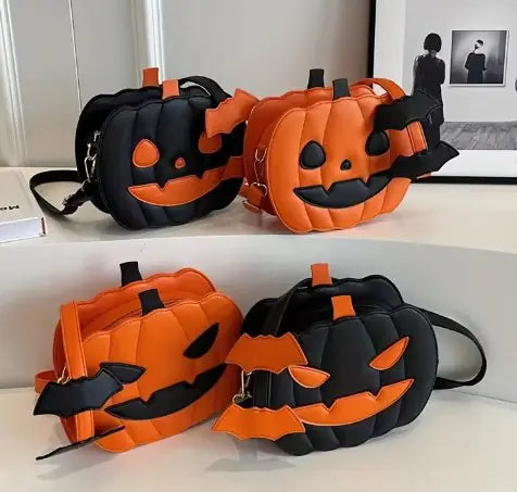 Bag on Neck - Halloween tas