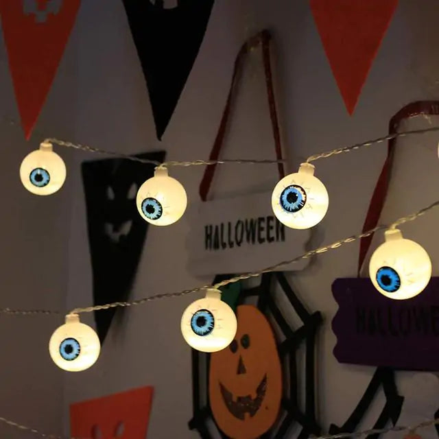 LED Halloween Licht